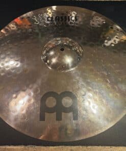 Meinl Used Classics Custom Brilliant 20 in. Medium Ride Cymbal 2435g
