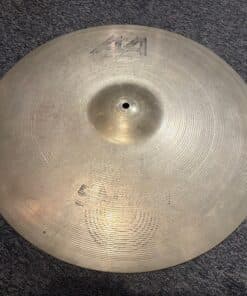 Sabian Used AA 21 in. Dry Ride Cymbal Brilliant 3335g