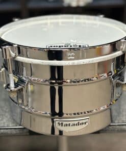 LP Used Timbale Matador Steel 10 in. Timbalito Chrome