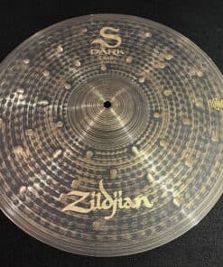 Zildjian Used S Dark 18 in. Crash Cymbal 1317g