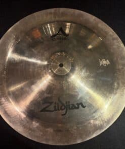 Zildjian Used 18 in. A Custom China Cymbal 1314g