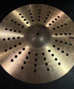 Sabian Used 18 in. AAX Aero Crash Effects Cymbal 1489g