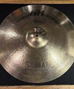 Sabian Used HH 21 in. Raw Bell Dry Ride Cymbal 3420g