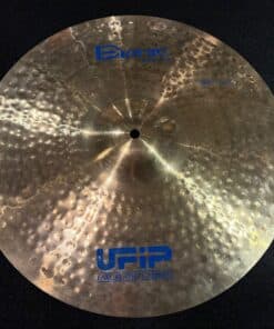 UFIP Used 17 in. Bionic Crash Cymbal 1278g
