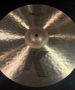 Zildjian Used K Sweet 17 in. Crash Cymbal 1203g