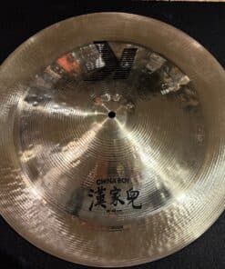Zildjian Used 19 in. K China Boy Cymbal Brilliant 1466g