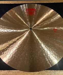 Paiste Used 2002 22 in. Ride Cymbal 3196g