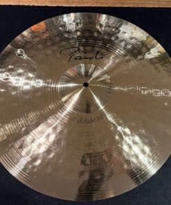 Paiste Used 20 in. Signature Full Ride Cymbal 2512g
