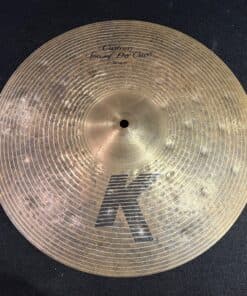 Zildjian Used K Custom Special Dry 16 in. Crash Cymbal 970g