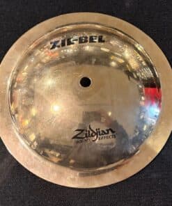 Zildjian Used Large Zil Bel 9.5 in. Bell Effects Cymbal 1462g