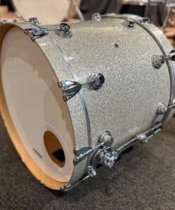 DW Used Collector’s Maple 18×22 Broken Glass Bass Drum