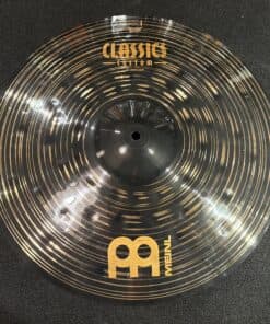 Meinl Used Classics Custom Dark 18 in. Crash Cymbal 1431g