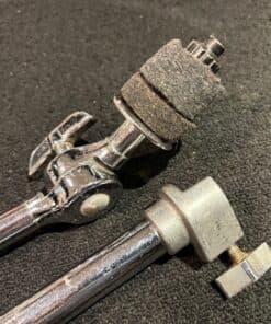 Rogers Vintage Memriloc Cymbal Stand Tubes with Locks