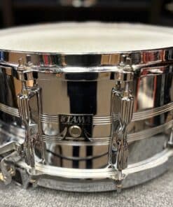 Tama Vintage Imperialstar Mastercraft 6.5×14 MIJ Steel Snare Drum