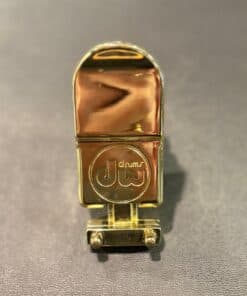 DW Parts Vintage Gold Drop Style Snare Drum Throw Off