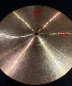 Paiste Used 2002 16 in Crash Cymbal 1107g
