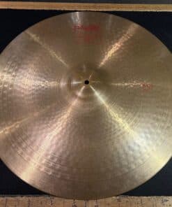 Paiste Used 2002 22 in. Ride Cymbal 80’s 3265g