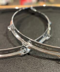 Pearl Parts Demo Fat Tone 14 in. 10 Ear Snare Drum Hoop Pair