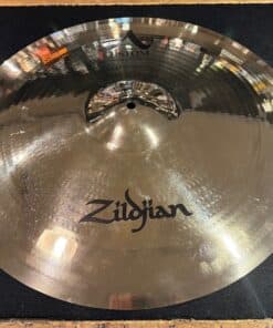 Zildjian Used A Custom 20 in. Medium Ride Cymbal 2624g