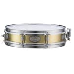 Pearl Piccolo 13" x 3" Brass Shell Snare Drum