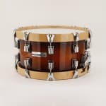 Taye Studio Maple Wood-Hoop Snare Drum-14x7