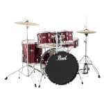Pearl Roadshow 20-inch 5-piece Kit