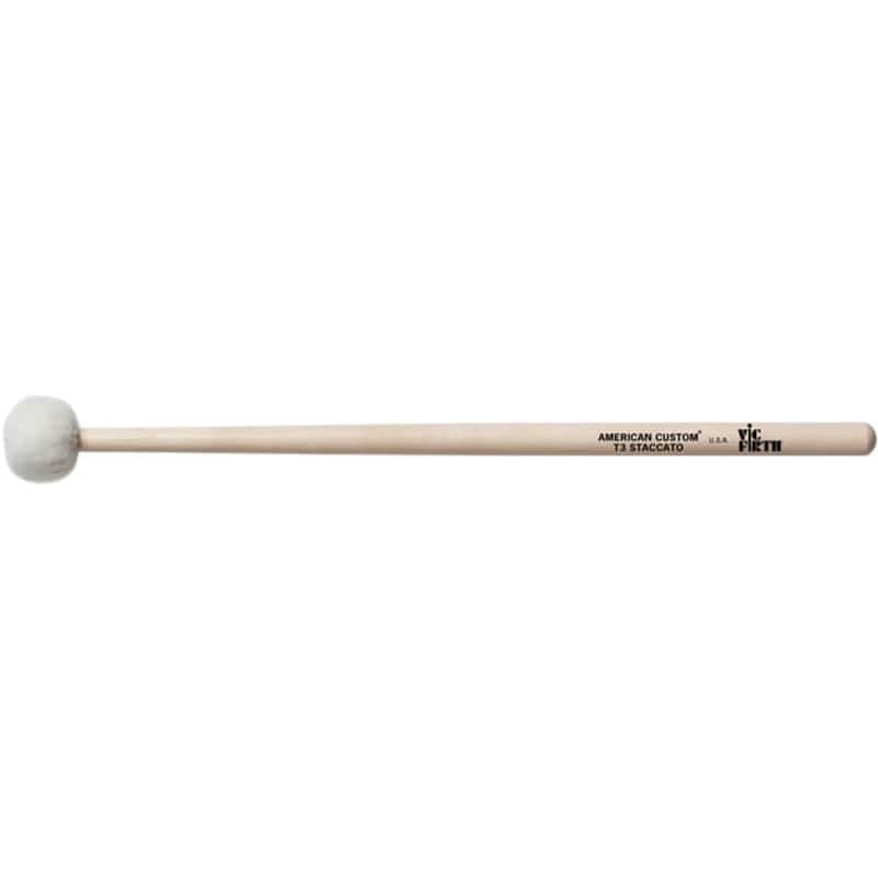 Vic Firth American Custom® Timpani -- Staccato