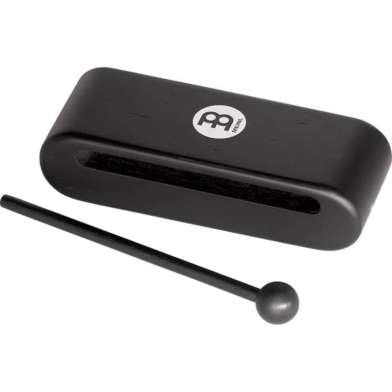 Meinl wood block, small, black
