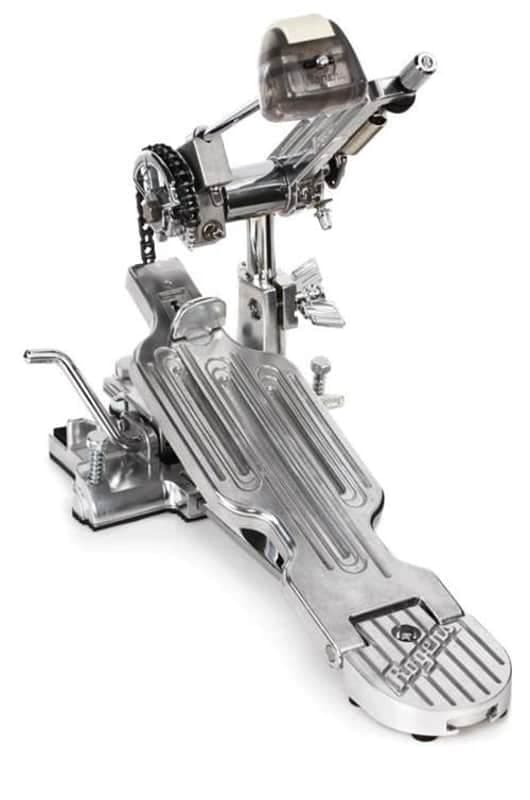Rogers Dyno-Matic Bass Drum Pedal w/ chain drive and bag