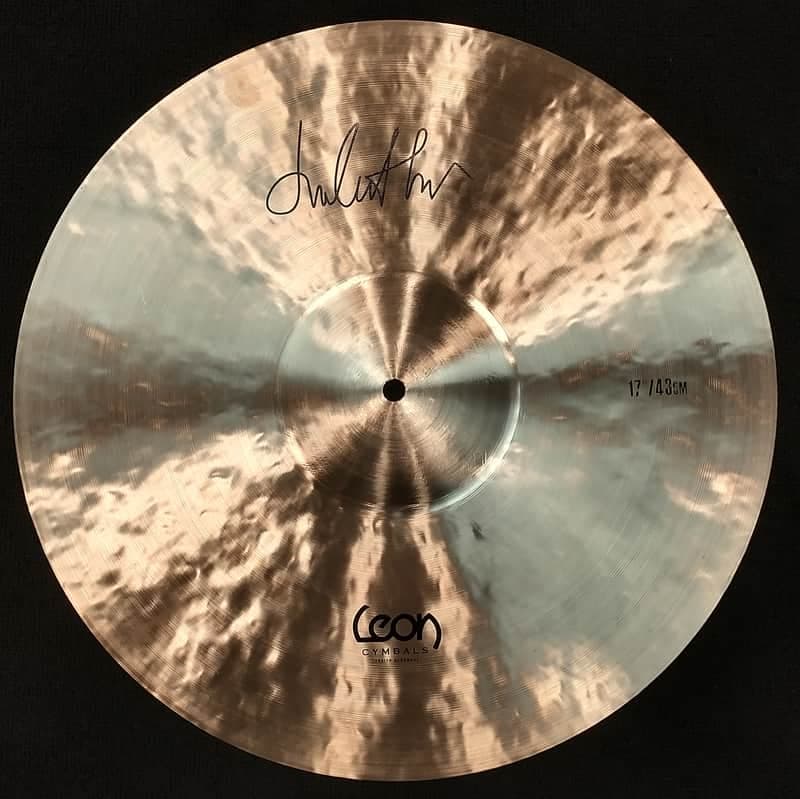 Leon 17" Classic Series Crash Cymbal - 1200g