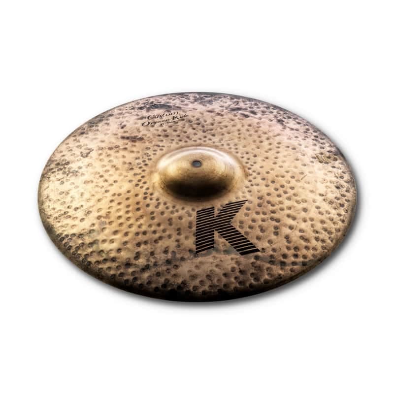 Zildjian 21'' K Custom Organic Ride