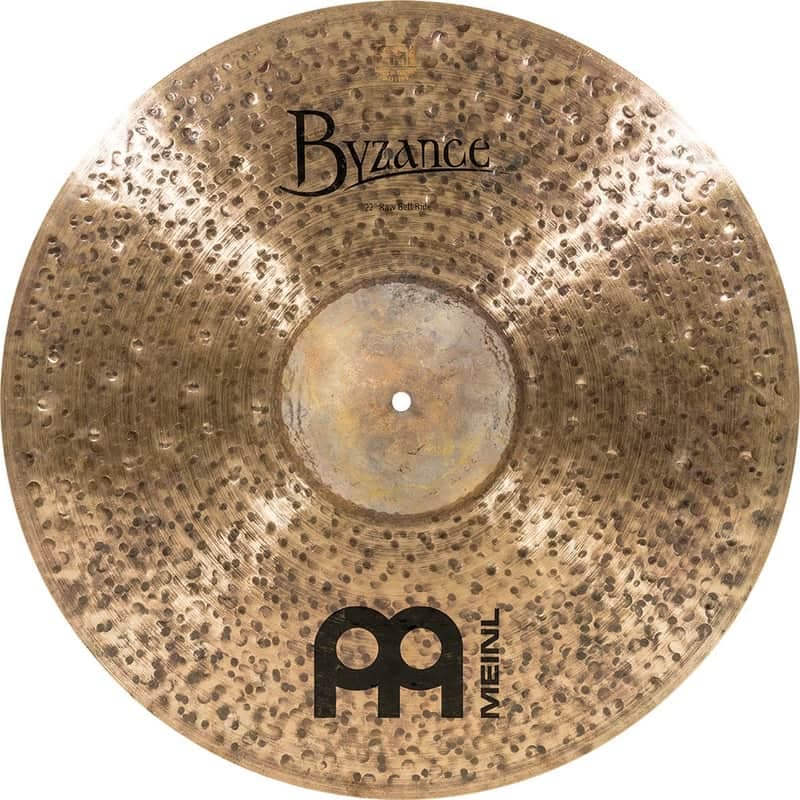 Meinl Byzance 22'' Raw Bell Ride