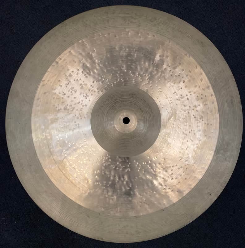Genesis by Maxwell 18" Relathed & Rehammered Crash Cymbal - 1437g