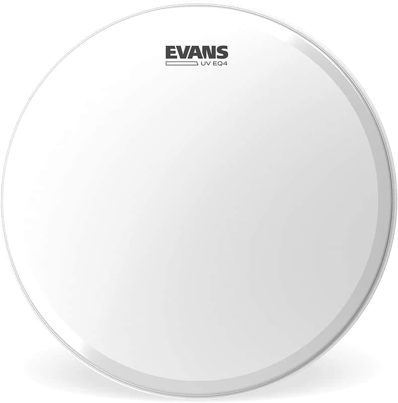 Evans Coated UV EQ4 Bass Drum 24"