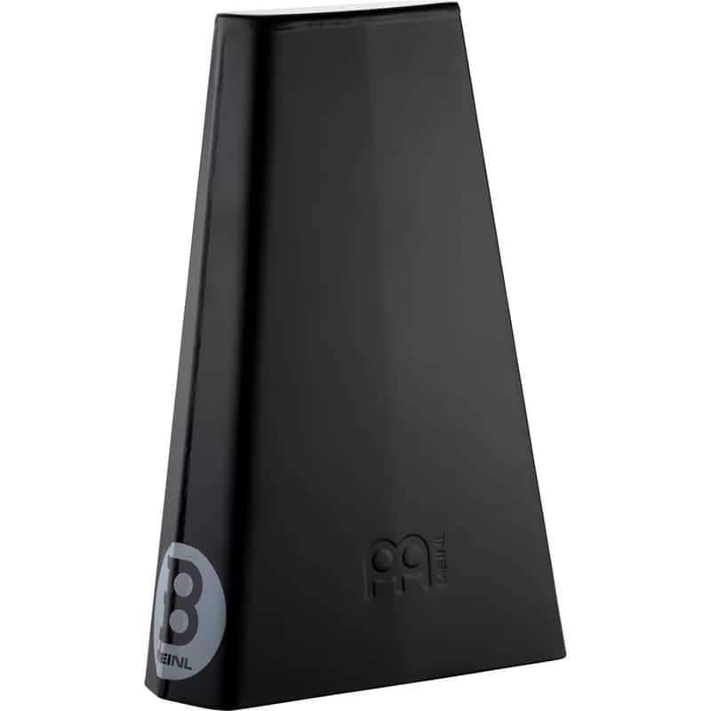 Meinl 8" bongo cowbell, black