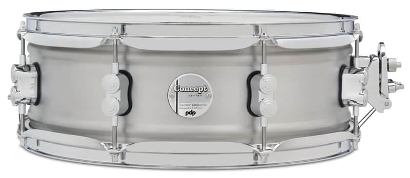 PDP Concept Series 5x14 1mm Aluminum Snare Drum