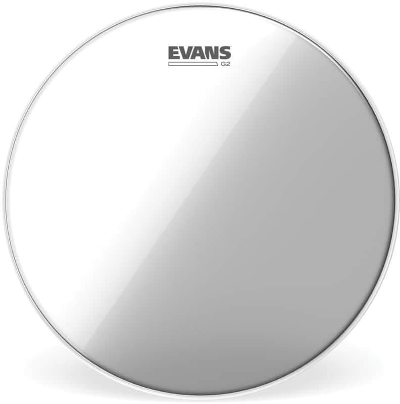 Evans Clear G2 Bass Drum 20"