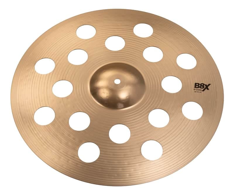 Sabian 18" B8X O-ZONE CRASH