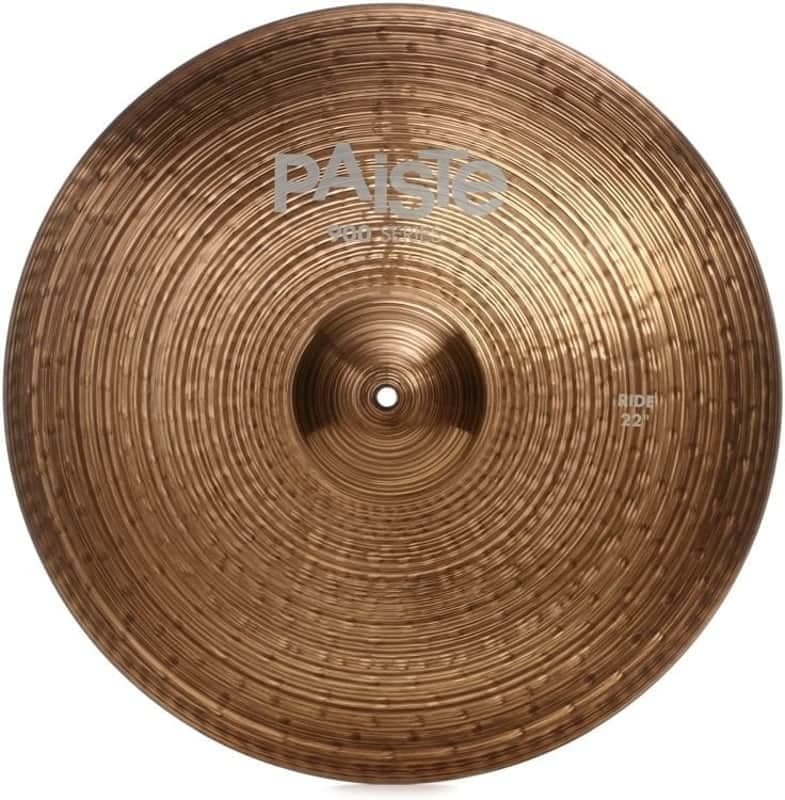 PAISTE 22" 900 RIDE