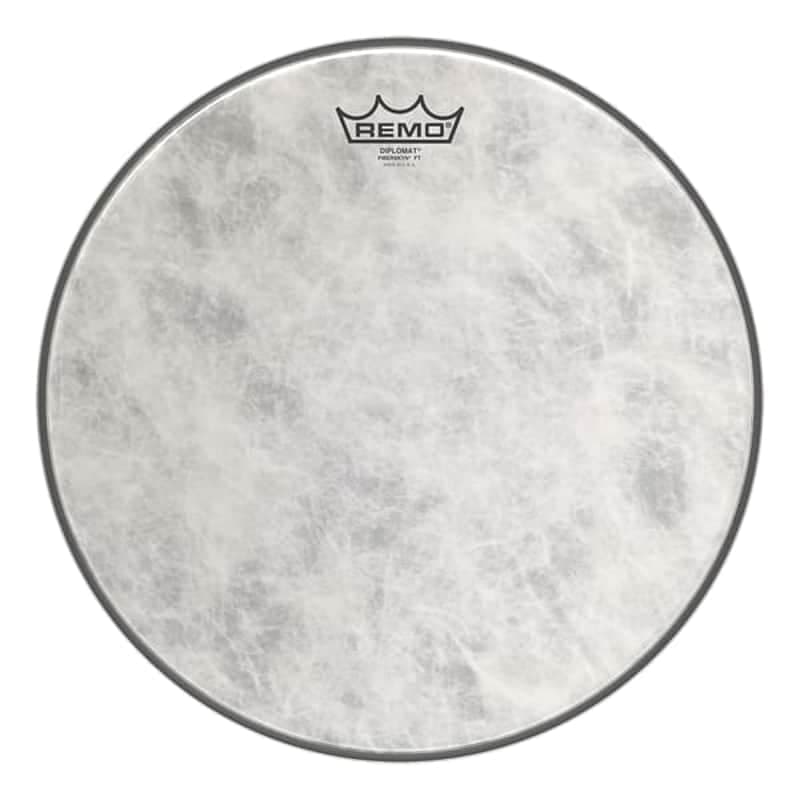 Remo Fiberskyn Diplomat Bass Drum 22"