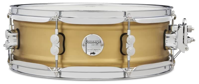 PDP Concept Series 5x14 1mm Brass Snare Drum