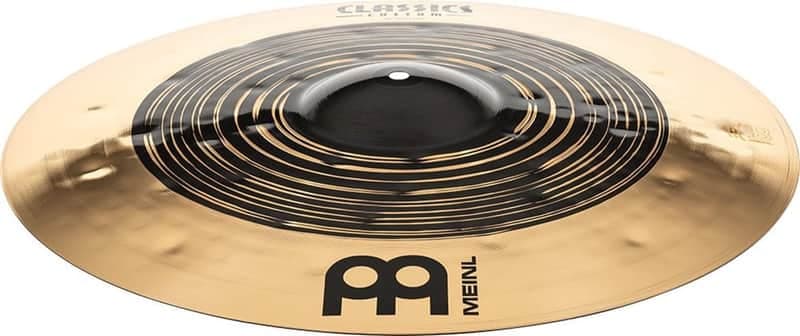 Meinl Classics Custom 20" Dual Crash