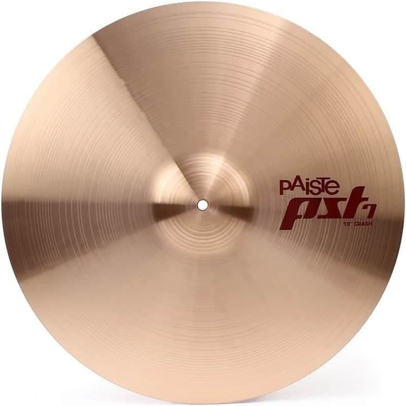 PAISTE 19" PST 7 CRASH