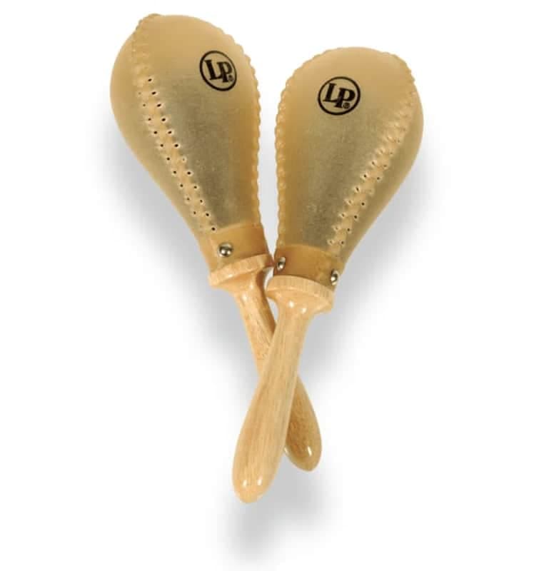 LP RAWHIDE MARACAS