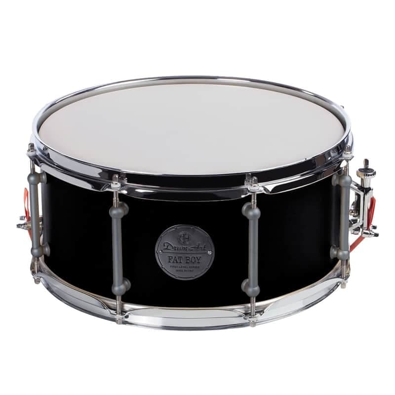 Drum Art 6.5x14" "Fat Boy" Tiglio Stave Snare