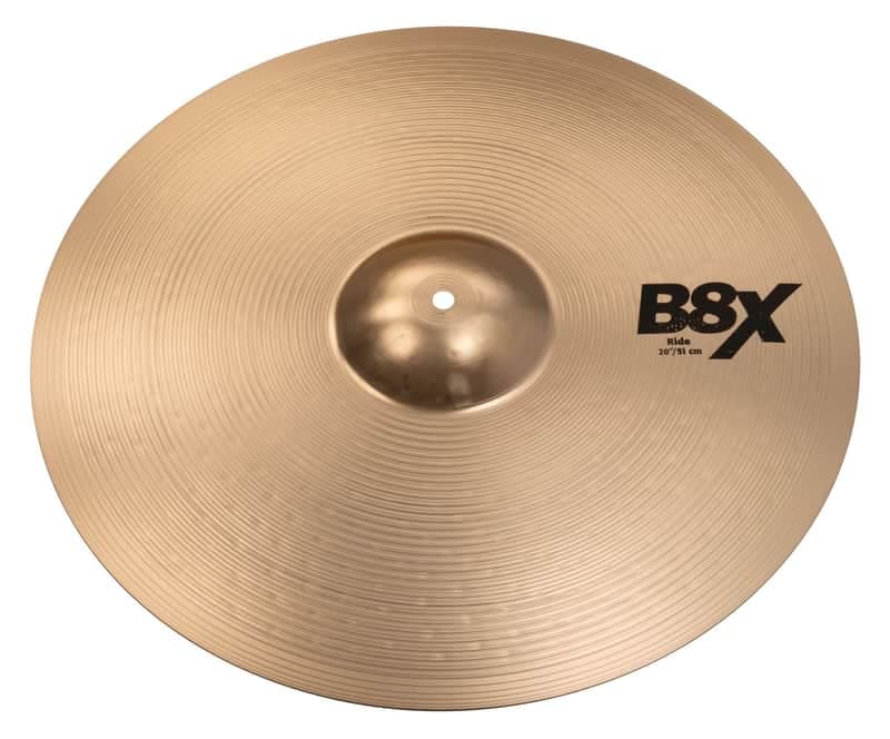 Sabian 20" B8X RIDE