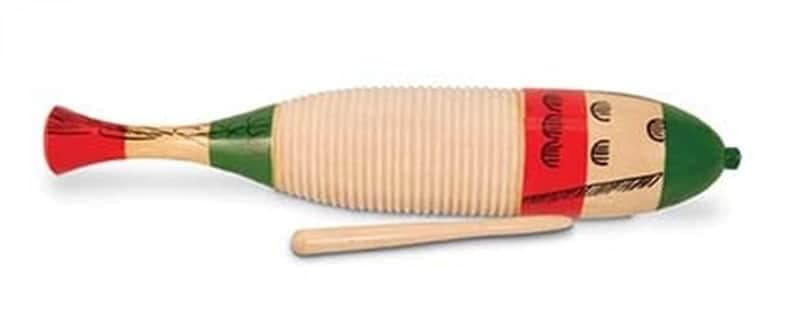 LP CP FISH STYLE GUIRO
