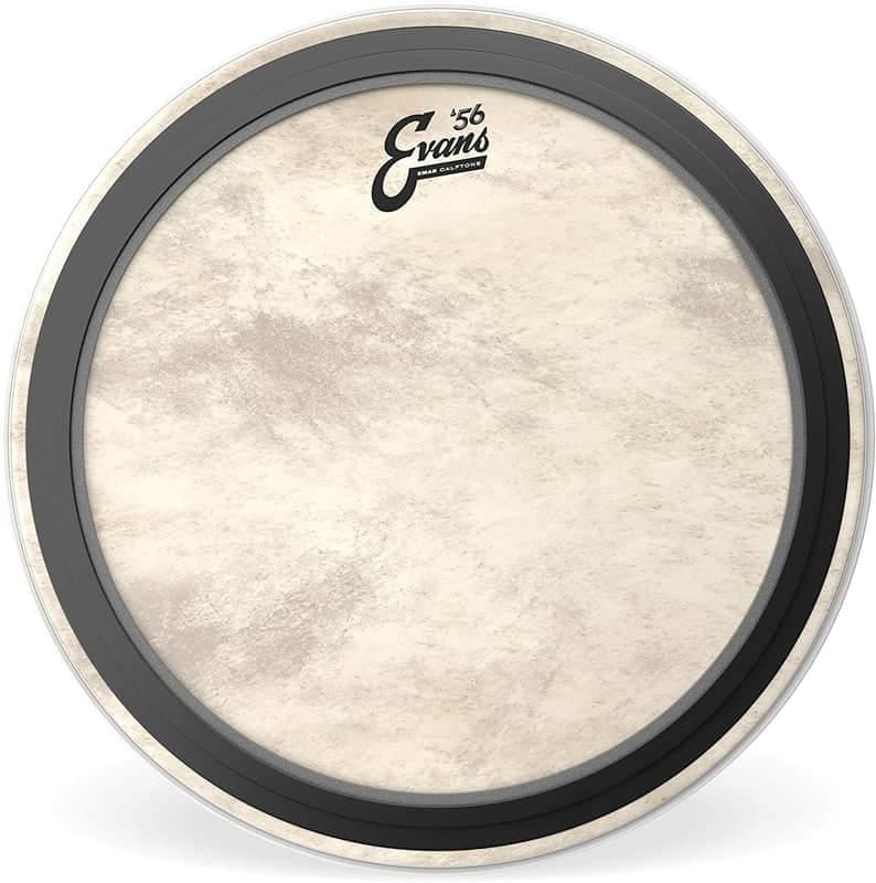 Evans Calftone EMAD Bass Drum 22"