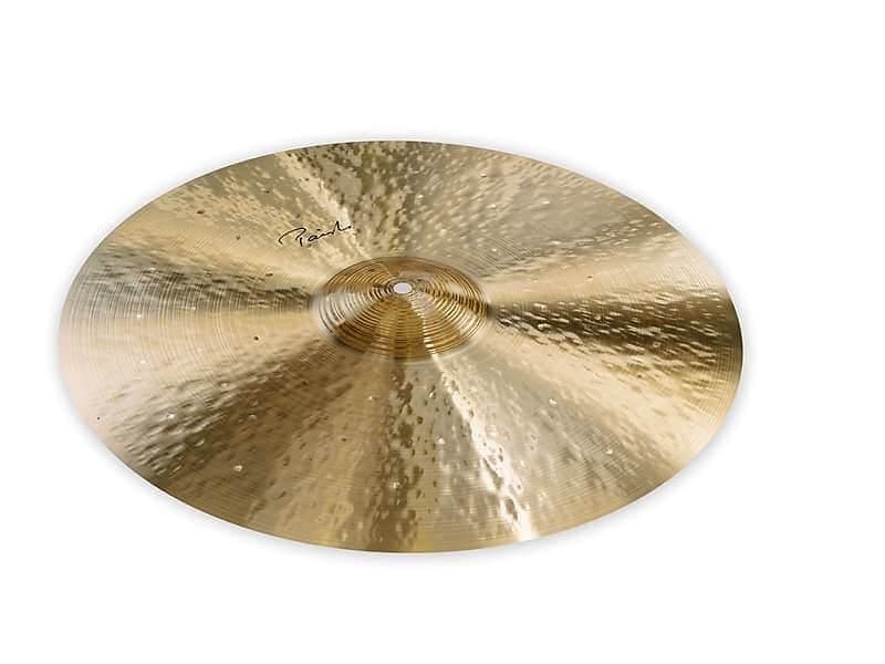PAISTE 22" SIGNATURE TRADITIONALS LIGHT RIDE