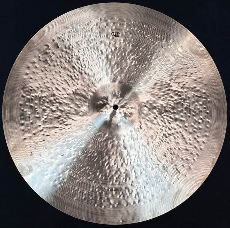 Royal Cymbals 22" Royal Series Ride Cymbal - 3010g